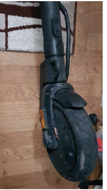 Kite compet trottinette 30 Paris 13 (75)