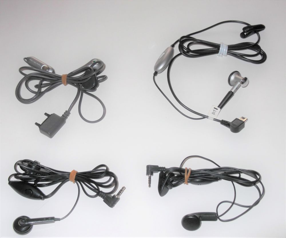 Kits main libre filaire de portables 3 Vienne (38)