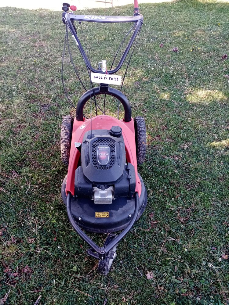 kiva odyss�e ,  marque fran�aise ,  moteur Honda ,  GCVx200- 950 Pampelonne (81)