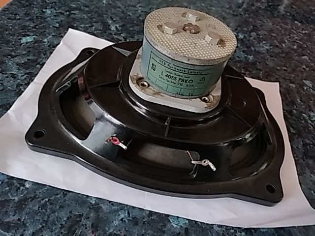 KLANG FILM SIEMENS 1950 (Germany) 0 Marckolsheim (67)