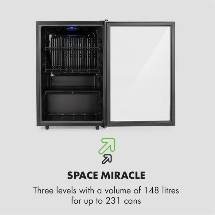 Klarstein Beersafe XXL R�frig�rateur � boissons 350 Lascaux (19)