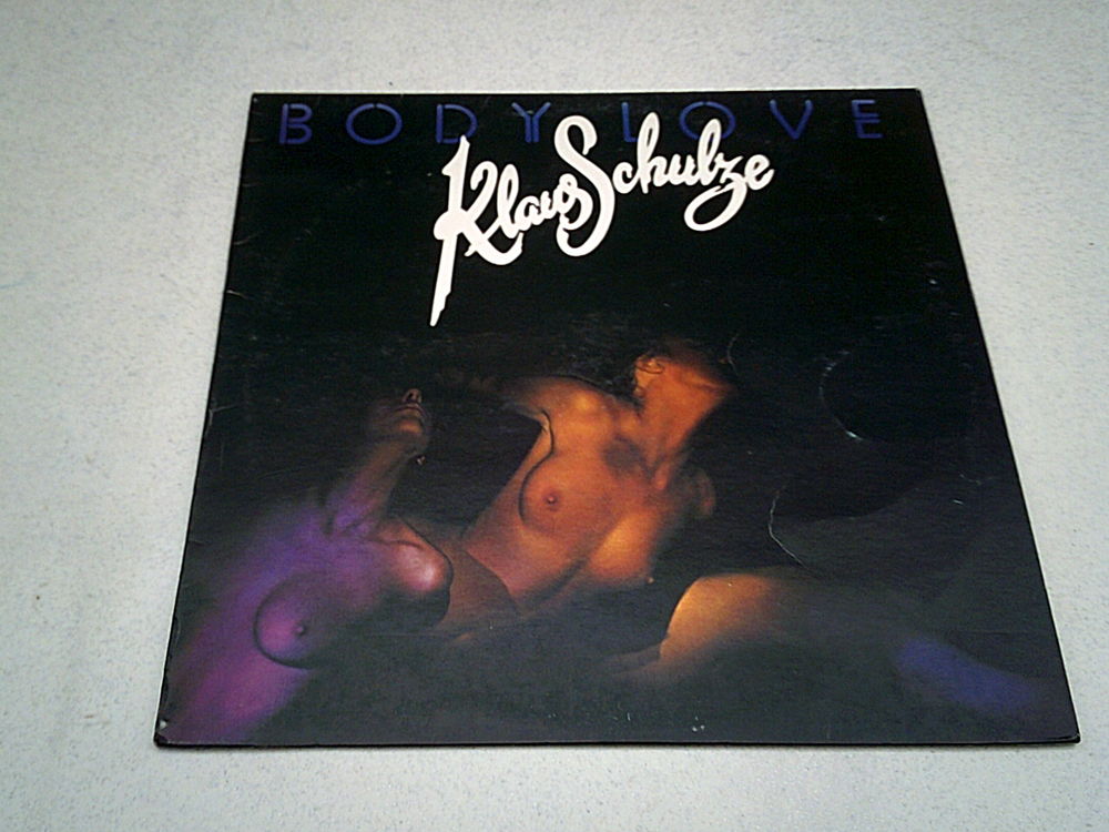 Klaus SCHULZE -Album Vinyle 33 T - Pressage Original - 0 Fourmies (59)