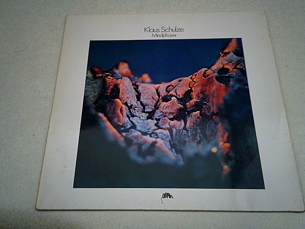 Klaus SCHULZE -  Album Vinyle 33 T - Pressage Original - 12 Fourmies (59)