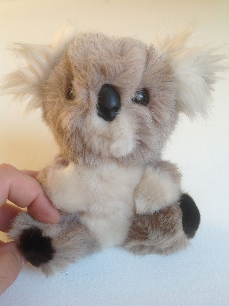 KOALA GRIS EN PELUCHE Envoi Possible
5 Tr�gunc (29)