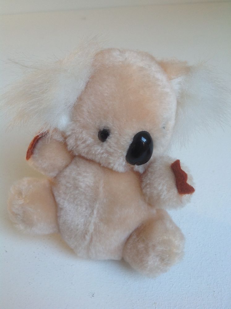 KOALA EN PELUCHE BEIGE Envoi Possible
5 Tr�gunc (29)