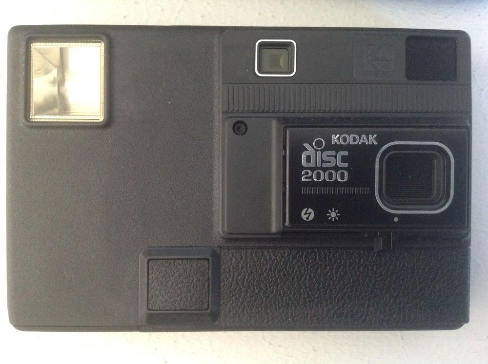 KODAK DISC 2000 AVEC SACOCHE Envoi Possible
6 Tr�gunc (29)