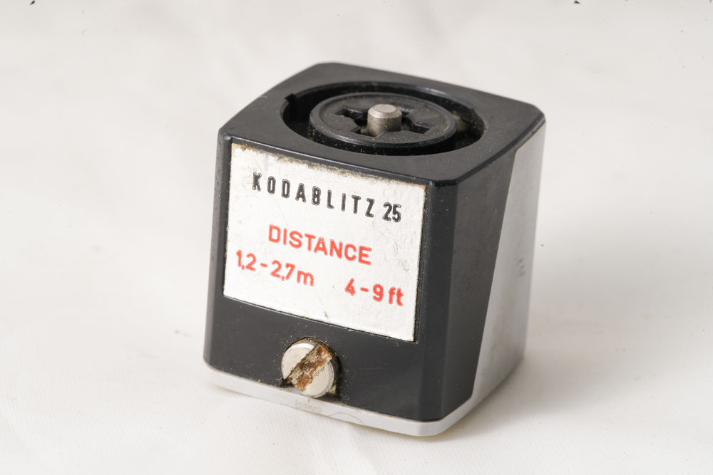 Kodak Kodablitz 25
5 Vincennes (94)