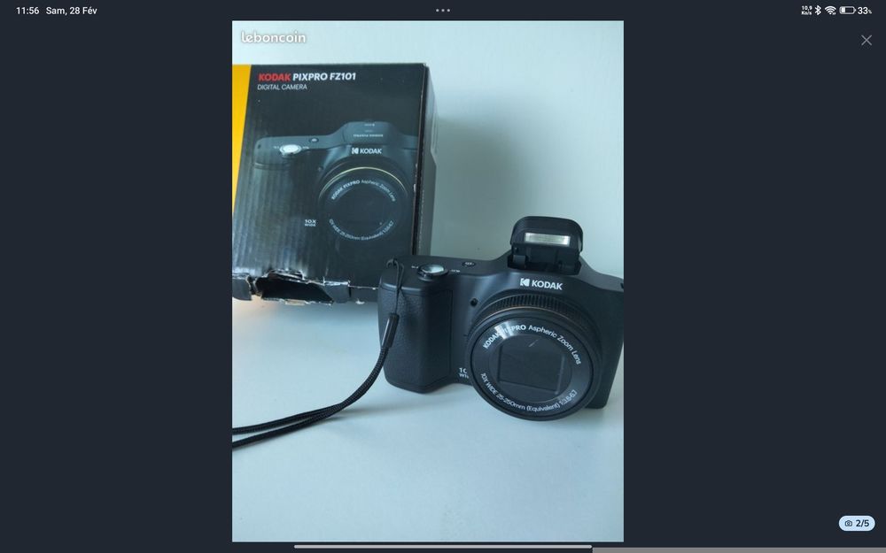 KODAK PIXPRO FZ 101 40 Matha (17)