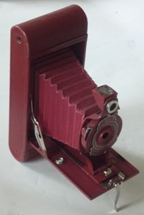 Kodak Rainbow Hawk-Eye No. 2A folding 0 Saint-Sever (40)