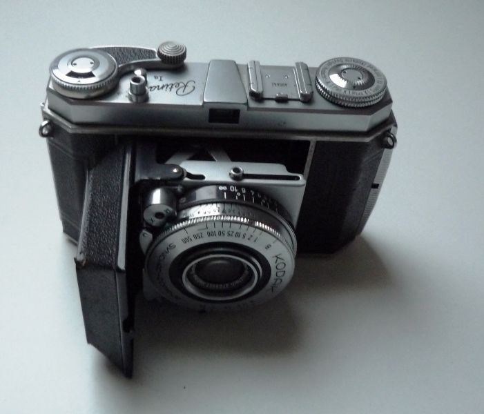 Kodak Retina Ia type 015 0 Saint-Sever (40)