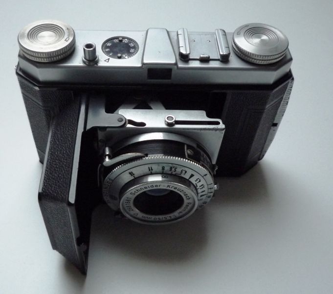 Kodak Retinette type 017 0 Saint-Sever (40)