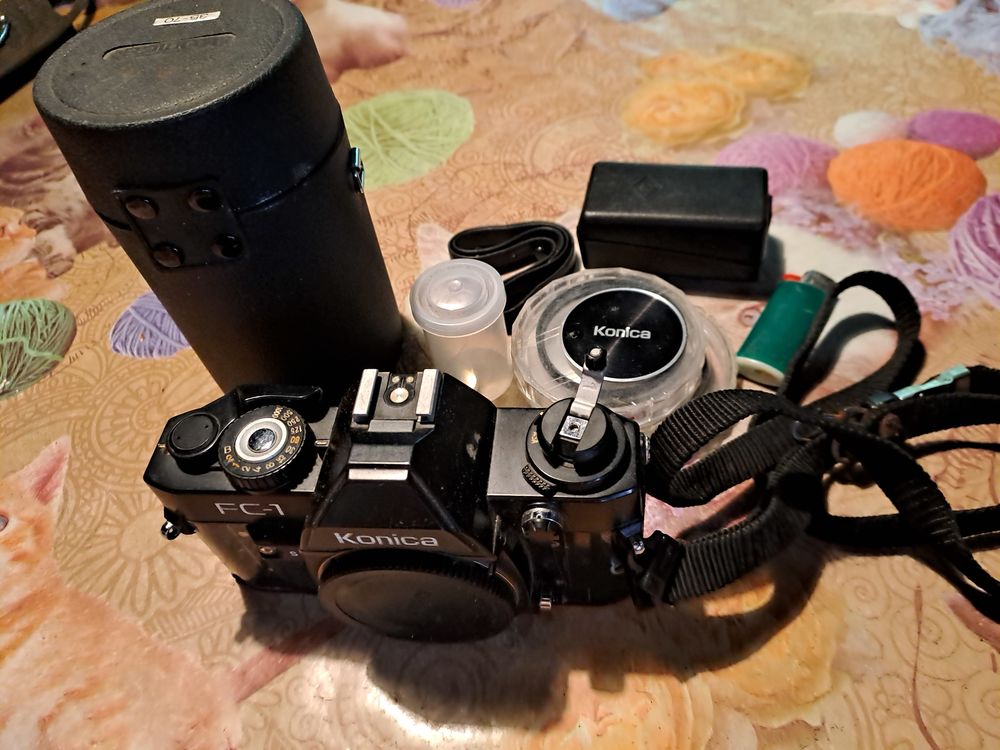 konica fc1 450 Montceaux-l�s-Provins (77)