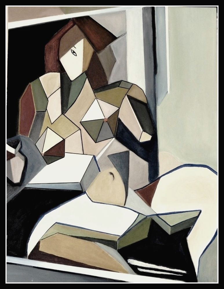  M konwski gd tableau nu cubiste
425 Raismes (59)