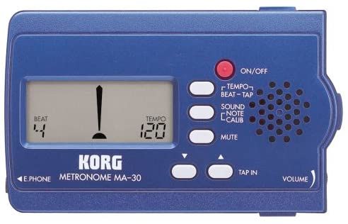Korg MA?30 M�tronome num�rique 15 Lezennes (59)