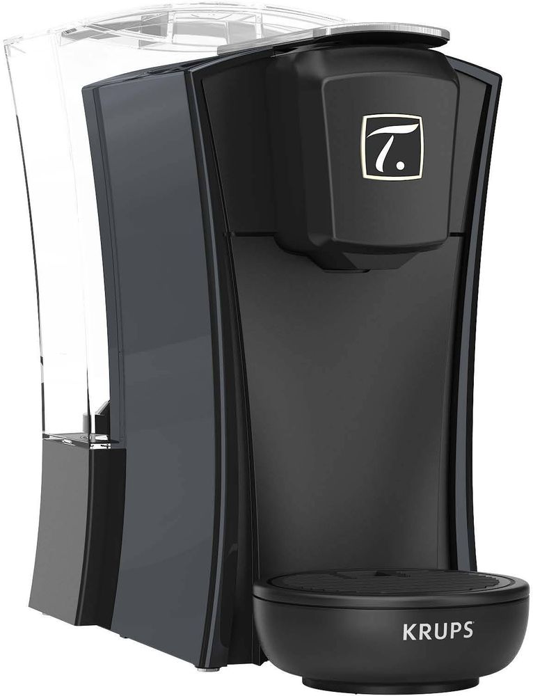 Krups Sp�cial T Machine � Th� Mini T noire
50 � 50 Ifs (14)