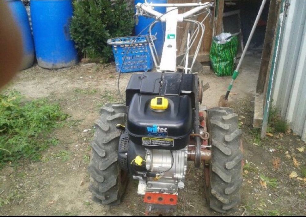 Kubota 1100 Saint-Omer (62)