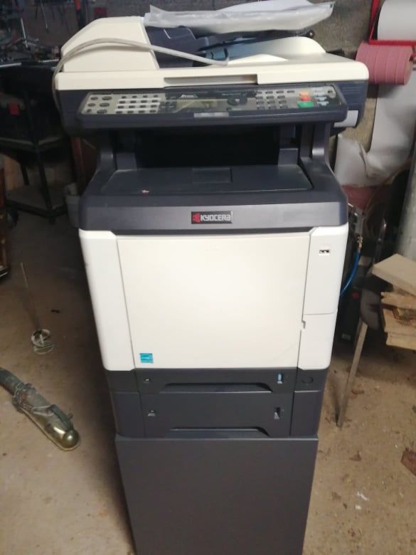 Kyocera ECOSYS M6526cdn 250 Saint-Maurice-aux-Riches-Hommes (89)