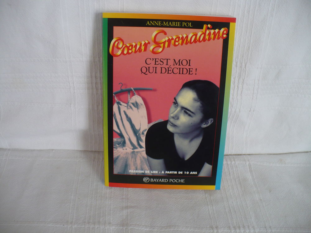 *L129 	
Coeur Grenadine  C'est moi qui d�cide	 2 Marseille 6 (13)