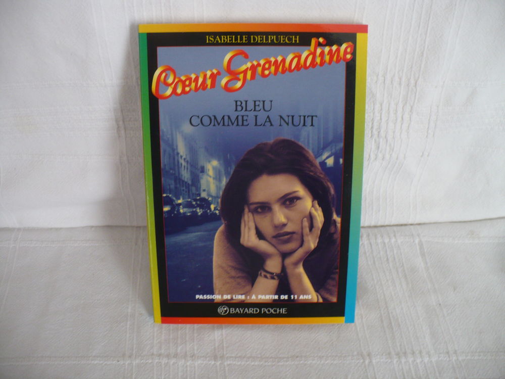 *L130 	
Coeur Grenadine bleu comme la nuit	 2 Marseille 6 (13)