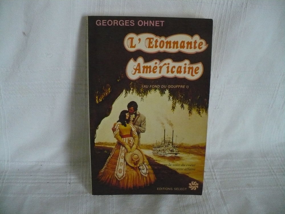 **L156
L'�tonnante am�ricaine 3 Marseille 6 (13)