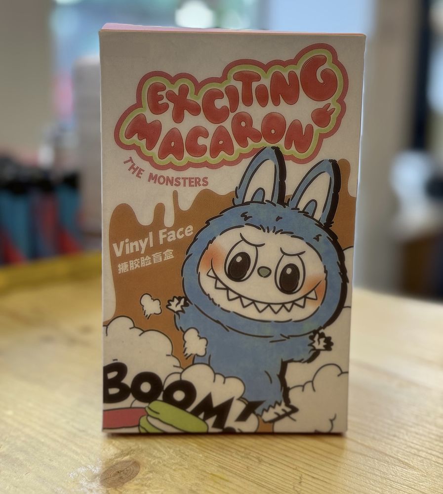 Labubu surprise 9 Villiers-sur-Marne (94)