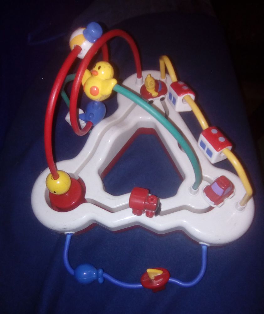 2 Labyrinthe / boulier Playwell et Play tive 10 Beauchamp (95)