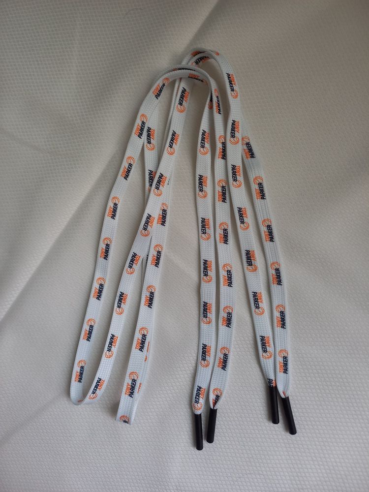 Lacets Tony Parker 7 Clermont-Ferrand (63)