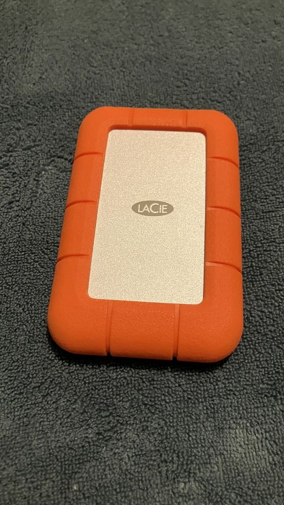 lacie rugged mini SSD 1 to tb 169 Saint-Herblain (44)