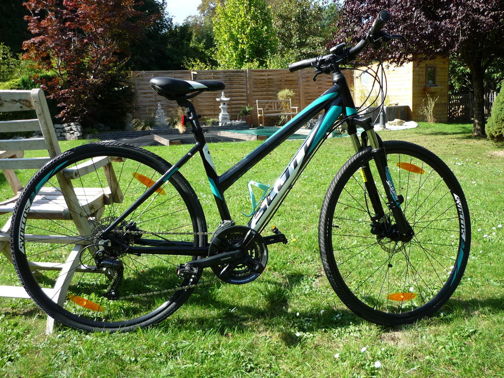 Achetez vtc lady vend velo neuf revente cadeau annonce vente a Tournai Belgique WB161110851