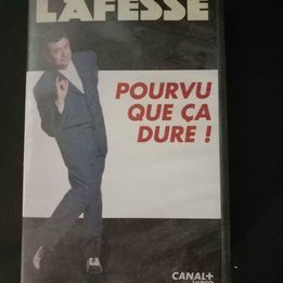 VHS, Lafesse, Pourvu que �a dure ! 1 La Fert�-sous-Jouarre (77)