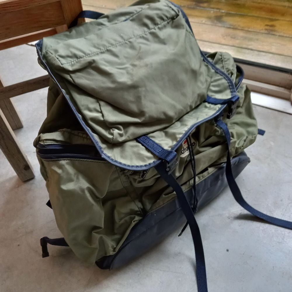 Sac � Dos Lafuma 30 Bordeaux (33)