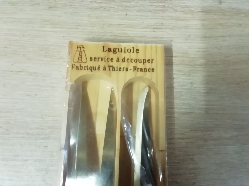 LAGUIOLE SERVICE � D�COUPER NEUF 20 Noyelles-l�s-Vermelles (62)