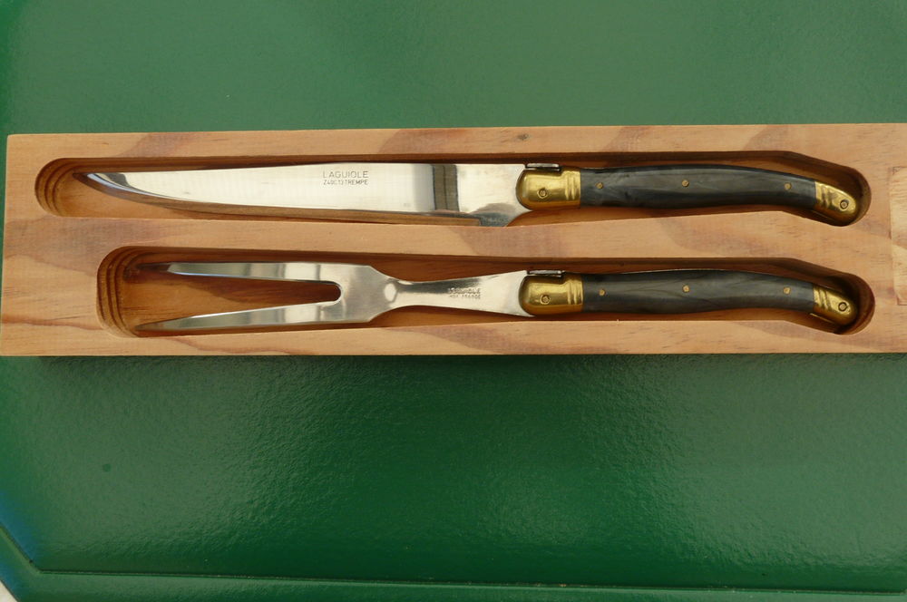 SET LAGUIOLE 7 Saint-Brieuc (22)