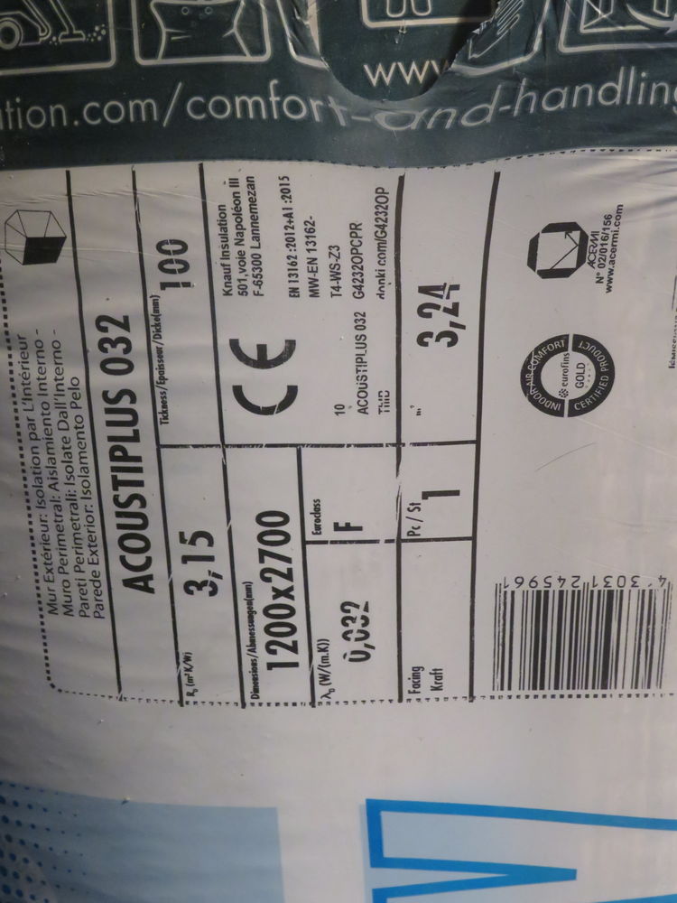 LAINE DEVERRE 600 Soues (65)