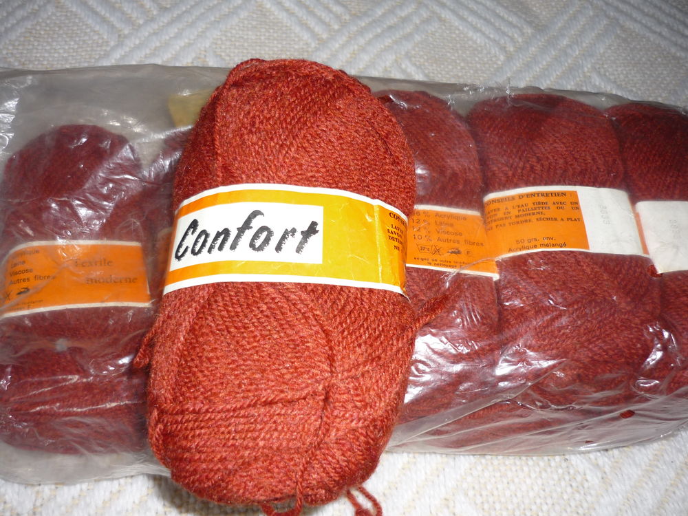 Laine neuve confort 15 Bellenaves (03)