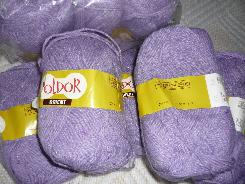 Laine poldor neuve 17 Bellenaves (03)