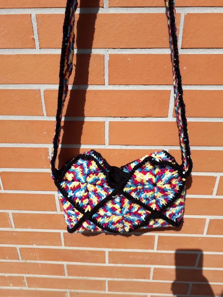 Sac en laine 20 Pierrefitte-sur-Seine (93)