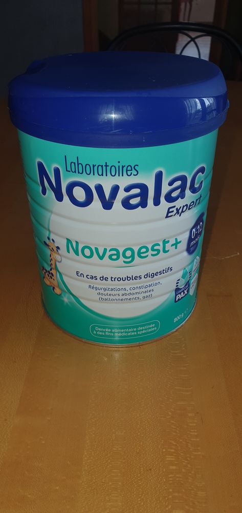 Lait b�b� Novalac Expert 20 Saint-P�re-en-Retz (44)