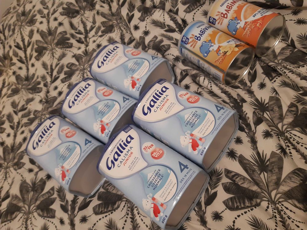 lait+b�b� 10 Perpignan (66)