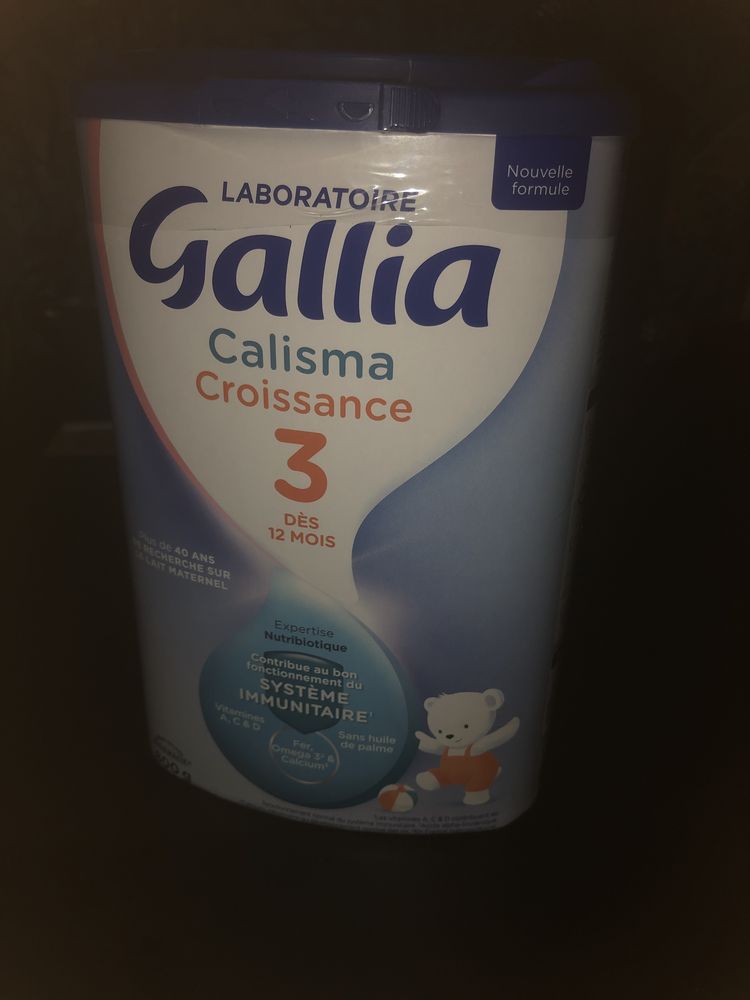 Lait Gallia 8 Moulins (03)