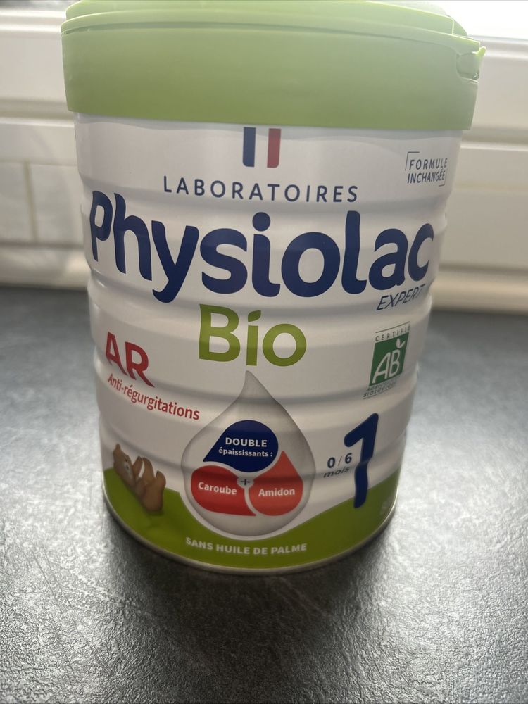 lait physiolac AR bio 1er age 18 Sancerre (18)