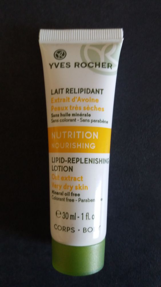 Lait relipidant � l'Avoine 2 Angoul�me (16)