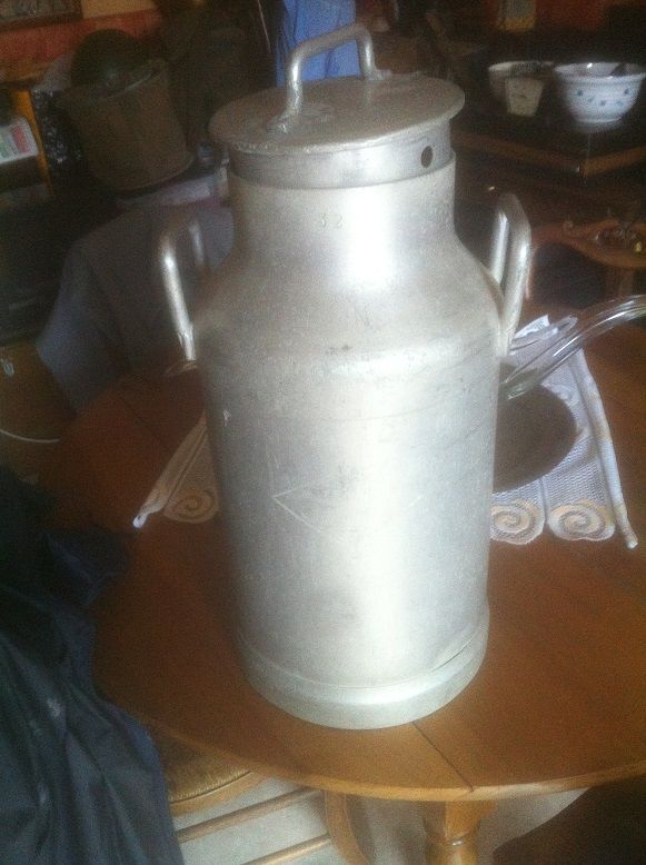 pot � lait alu GM 35 Vend�me (41)