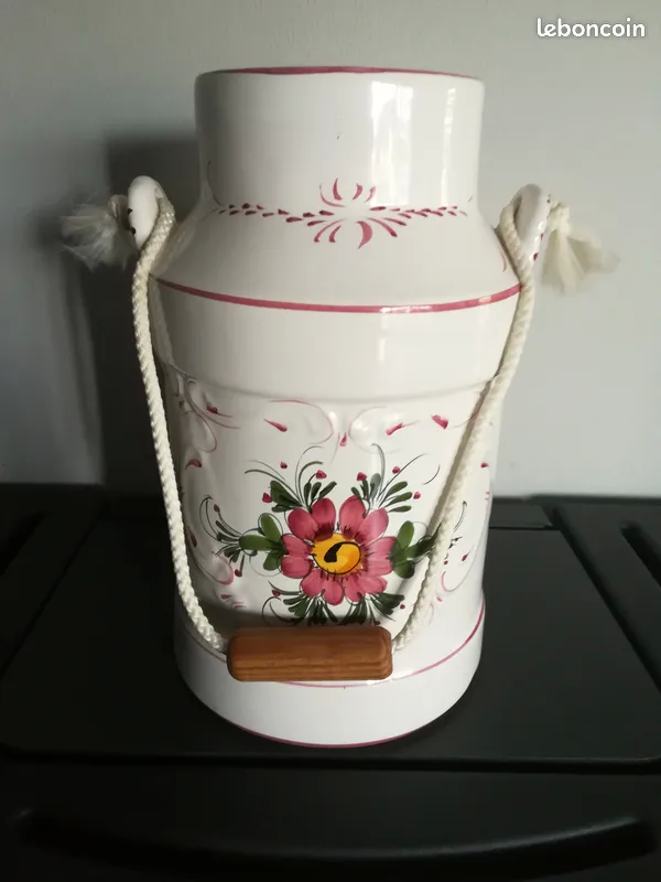 pot de lait 20 Lourdes (65)