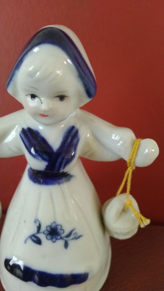 Laiti�re hollandaise en porcelaine 12 Tilloy-l�s-Mofflaines (62)