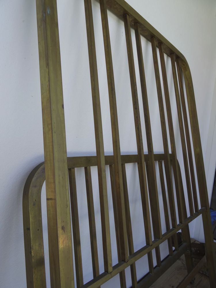 lit en laiton 110 Jard-sur-Mer (85)