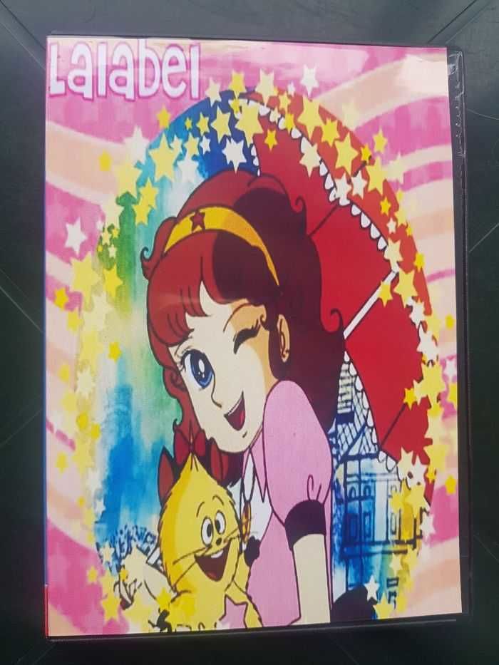 DVD lalabel integrale VF 16 Saint-Amant-de-Boixe (16)