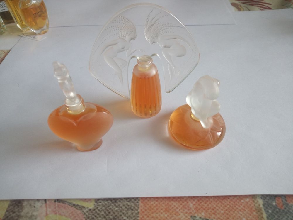 Lalique Les introuvables - The ultimate collection 42 Saint-Herblain (44)