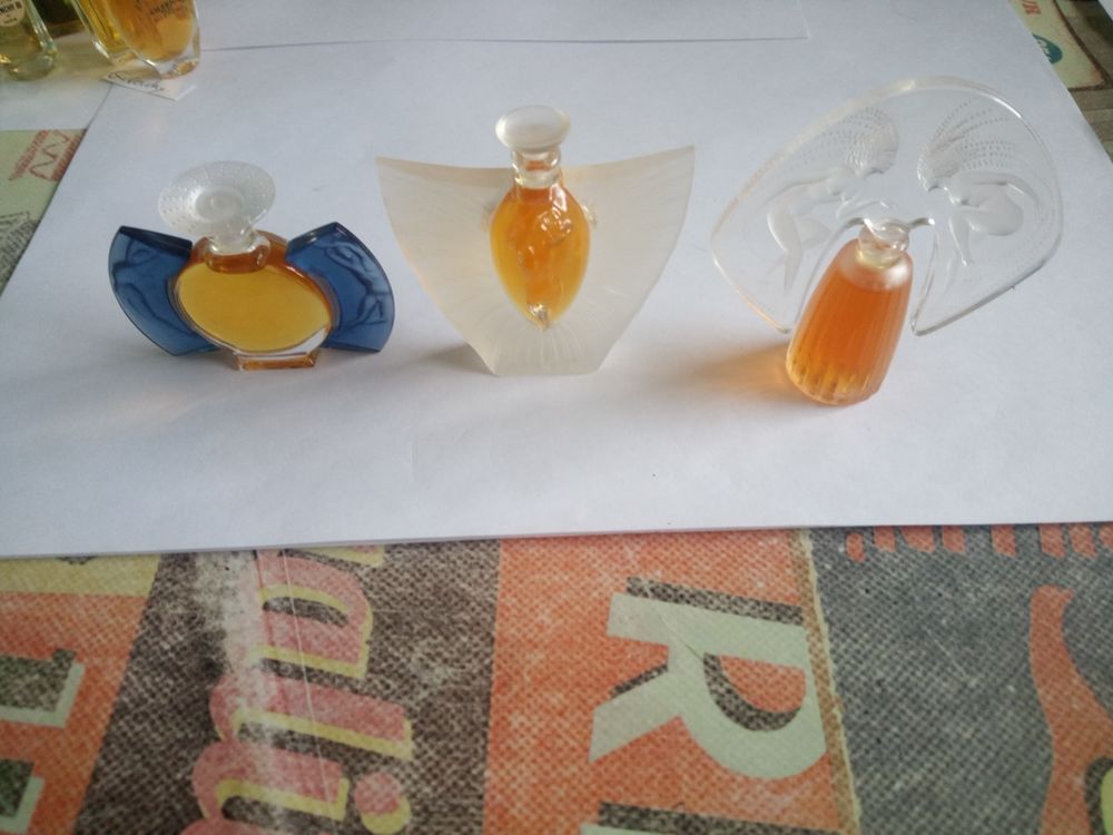 Lalique Les introuvables - The ultimate collection 70 Saint-Herblain (44)