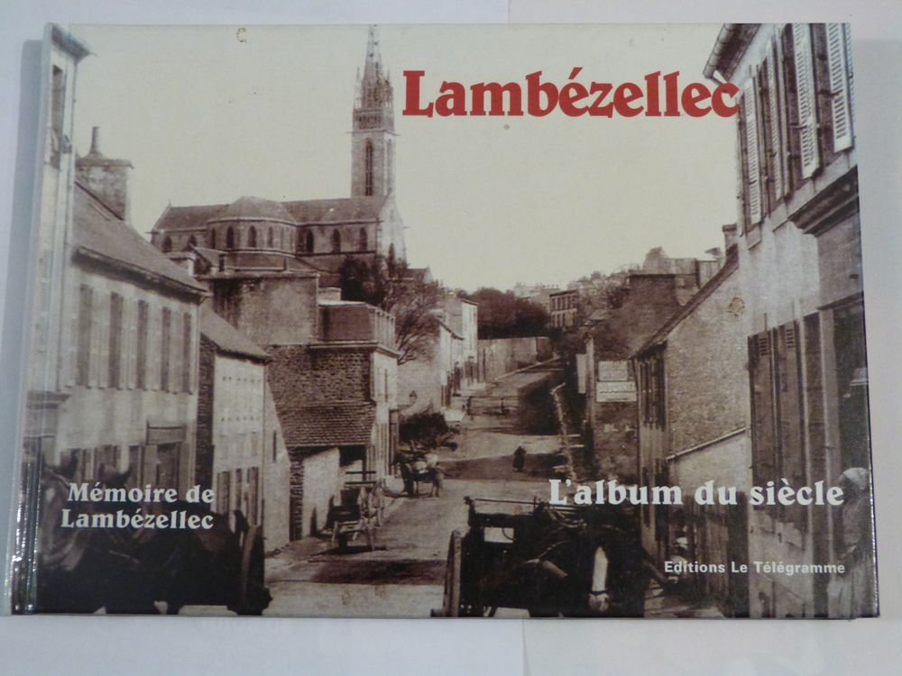 LAMBEZELLEC  l album du siecle 10 Brest (29)